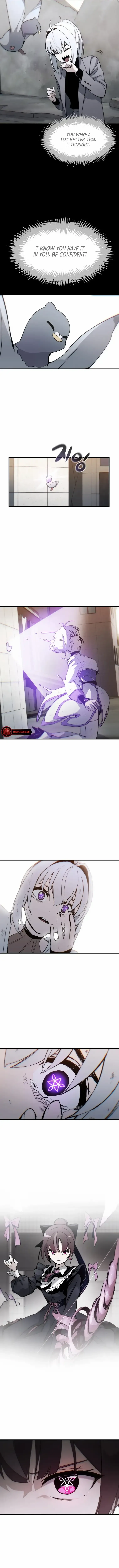 Magical Girls Are The Idols Of This World Chapter 8 page 19 - 
