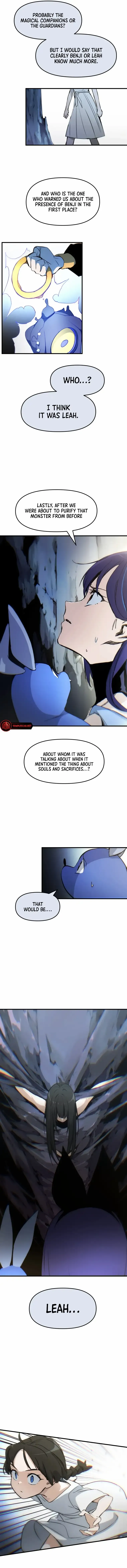 Magical Girls Are The Idols Of This World Chapter 8 page 3 - 