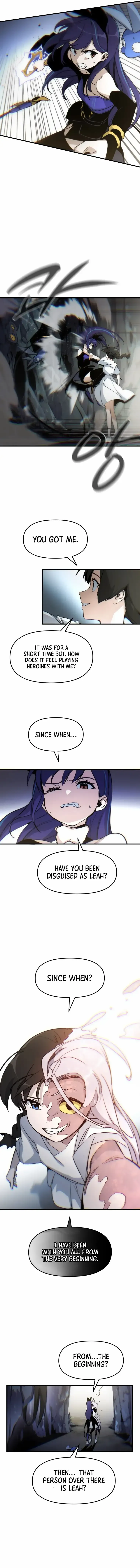 Magical Girls Are The Idols Of This World Chapter 8 page 4 - 