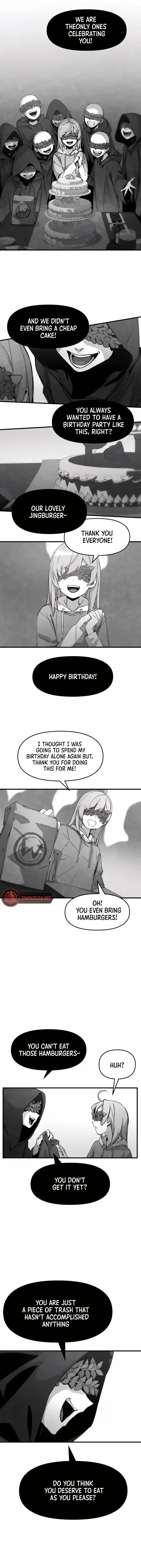 Magical Girls Are The Idols Of This World Chapter 9 page 11 - 