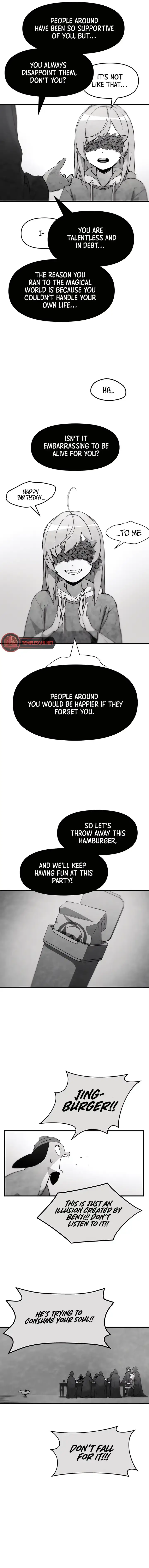 Magical Girls Are The Idols Of This World Chapter 9 page 12 - 