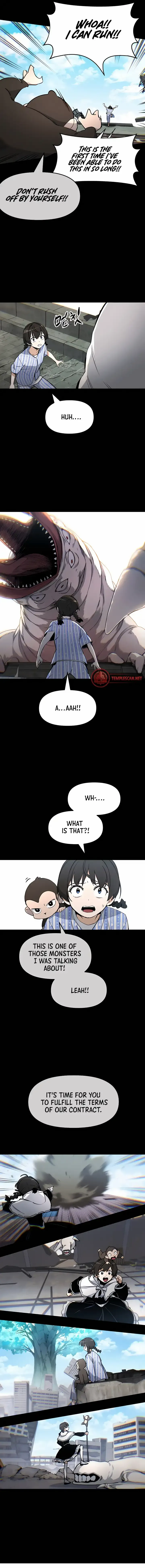 Magical Girls Are The Idols Of This World Chapter 9 page 3 - 