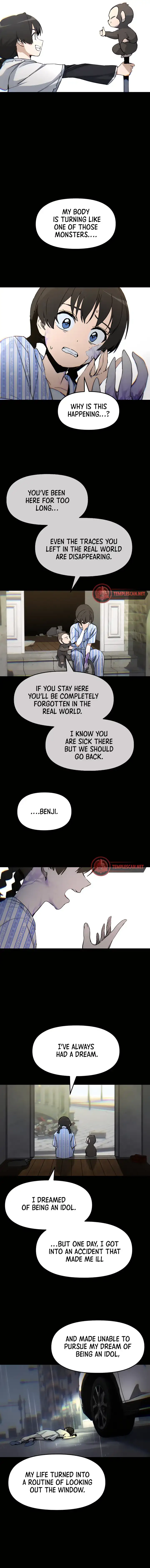 Magical Girls Are The Idols Of This World Chapter 9 page 4 - 
