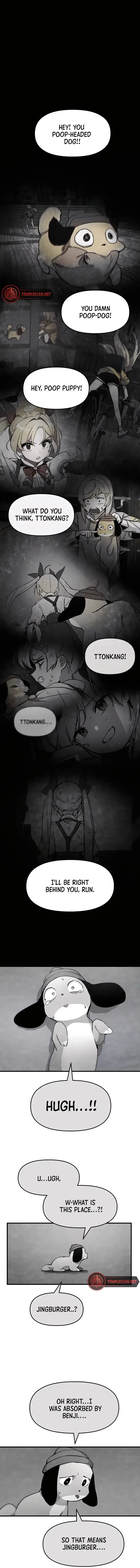 Magical Girls Are The Idols Of This World Chapter 9 page 9 - 