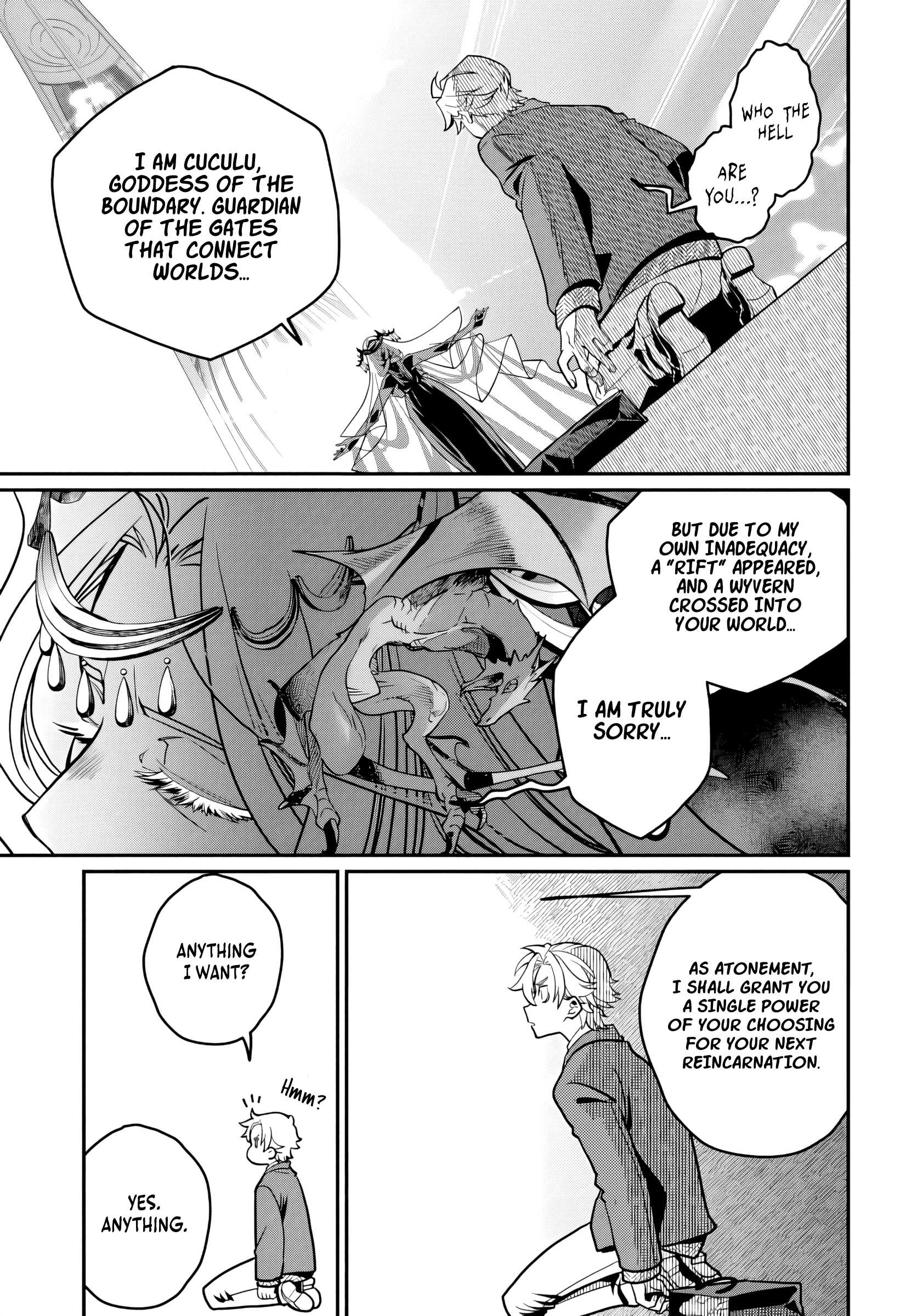 Magical Girl’s Tailor He’s Not the Strongest, but He Makes Her the Strongest by Tailloring Her Dress Chapter 1 page 11 - 