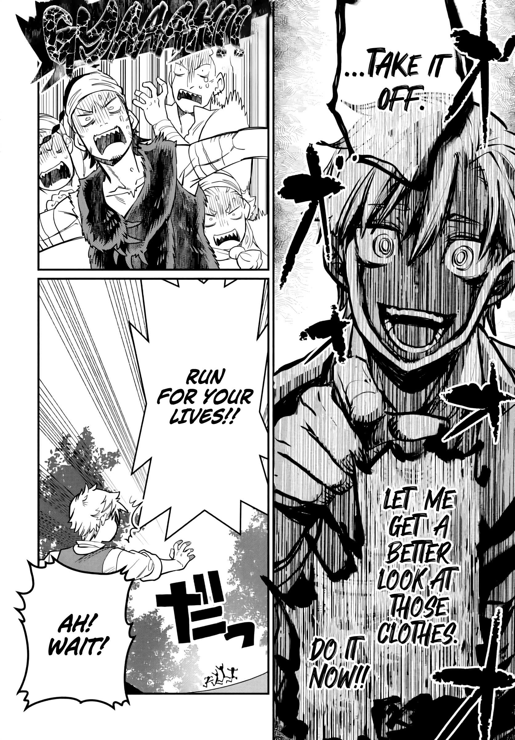 Magical Girl’s Tailor He’s Not the Strongest, but He Makes Her the Strongest by Tailloring Her Dress Chapter 1 page 26 - 