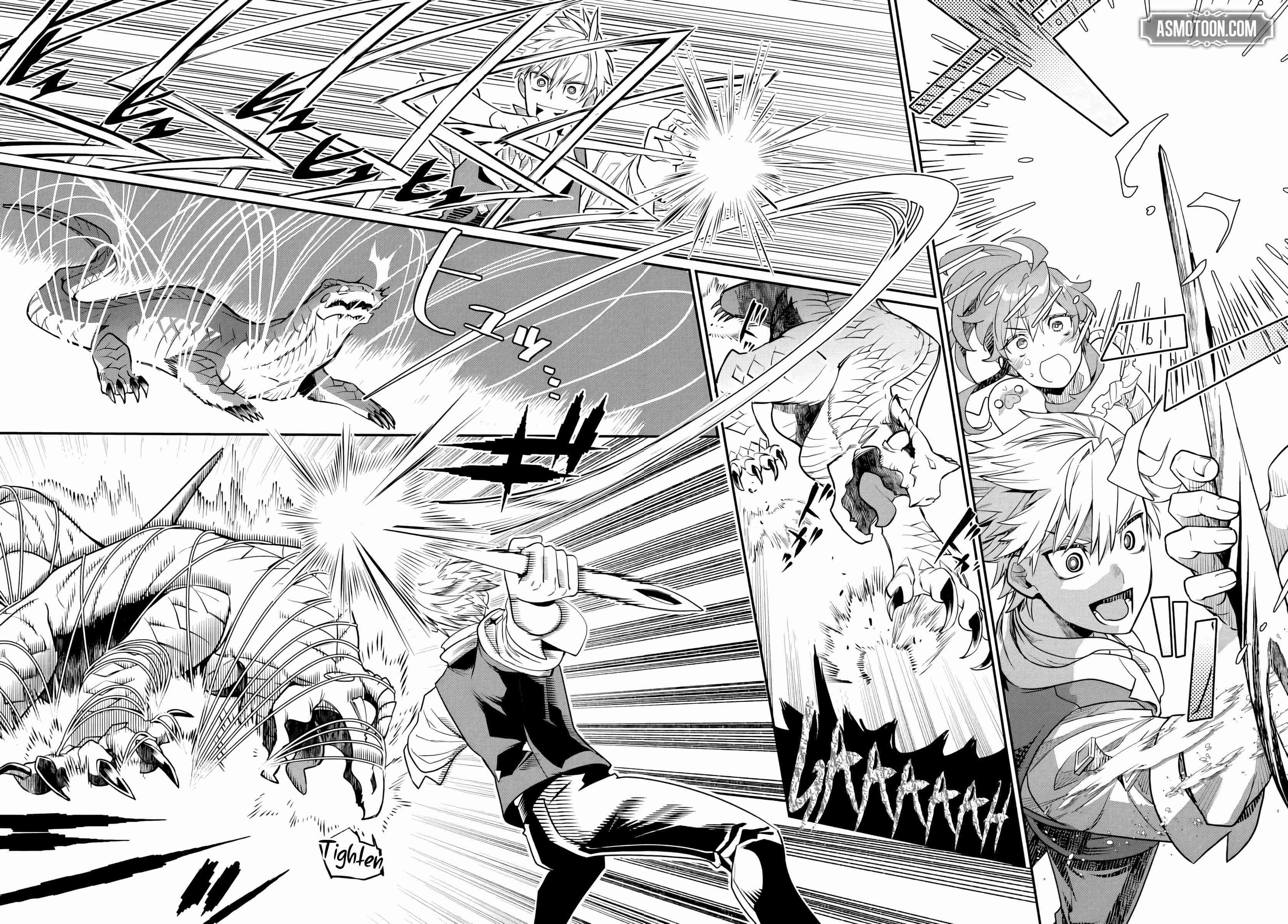 Magical Girl’s Tailor He’s Not the Strongest, but He Makes Her the Strongest by Tailloring Her Dress Chapter 1 page 48 - 