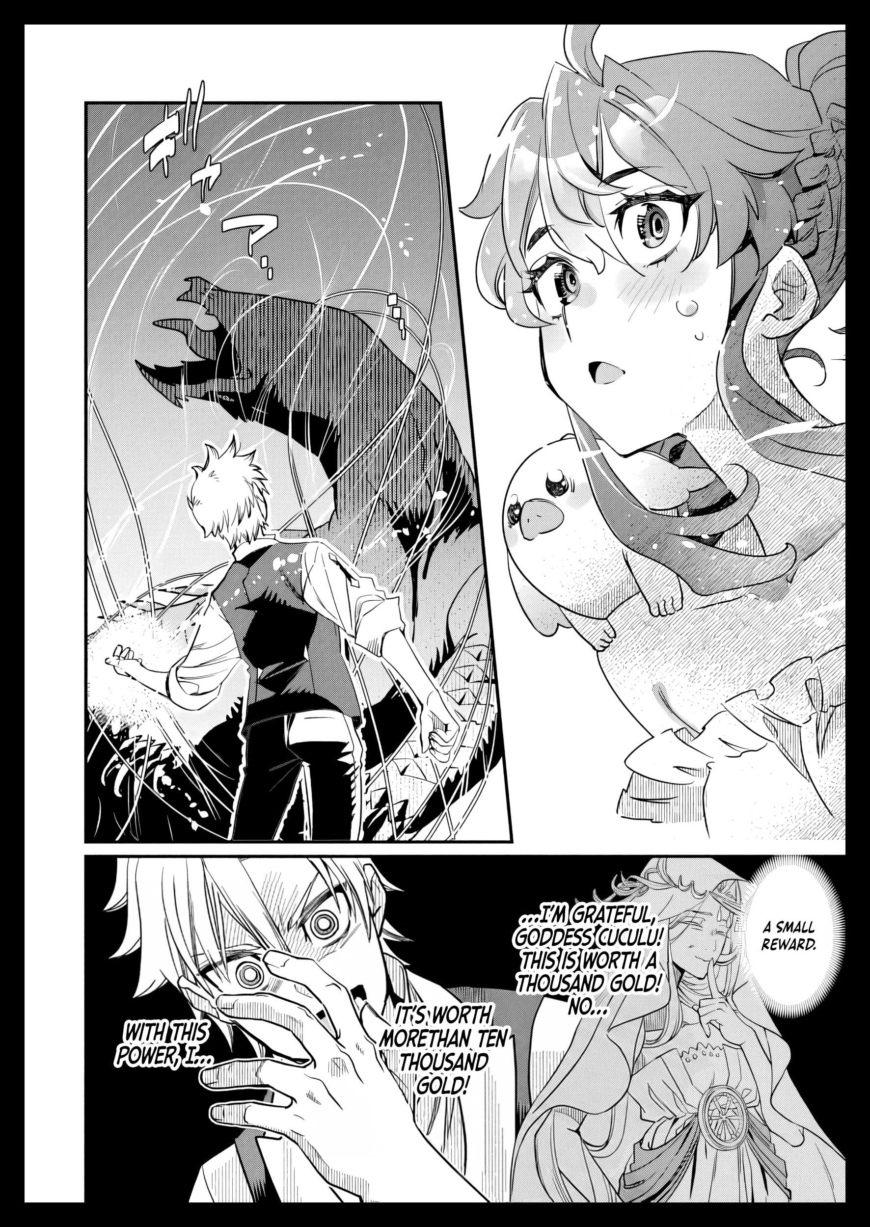 Magical Girl’s Tailor He’s Not the Strongest, but He Makes Her the Strongest by Tailloring Her Dress Chapter 1 page 53 - 