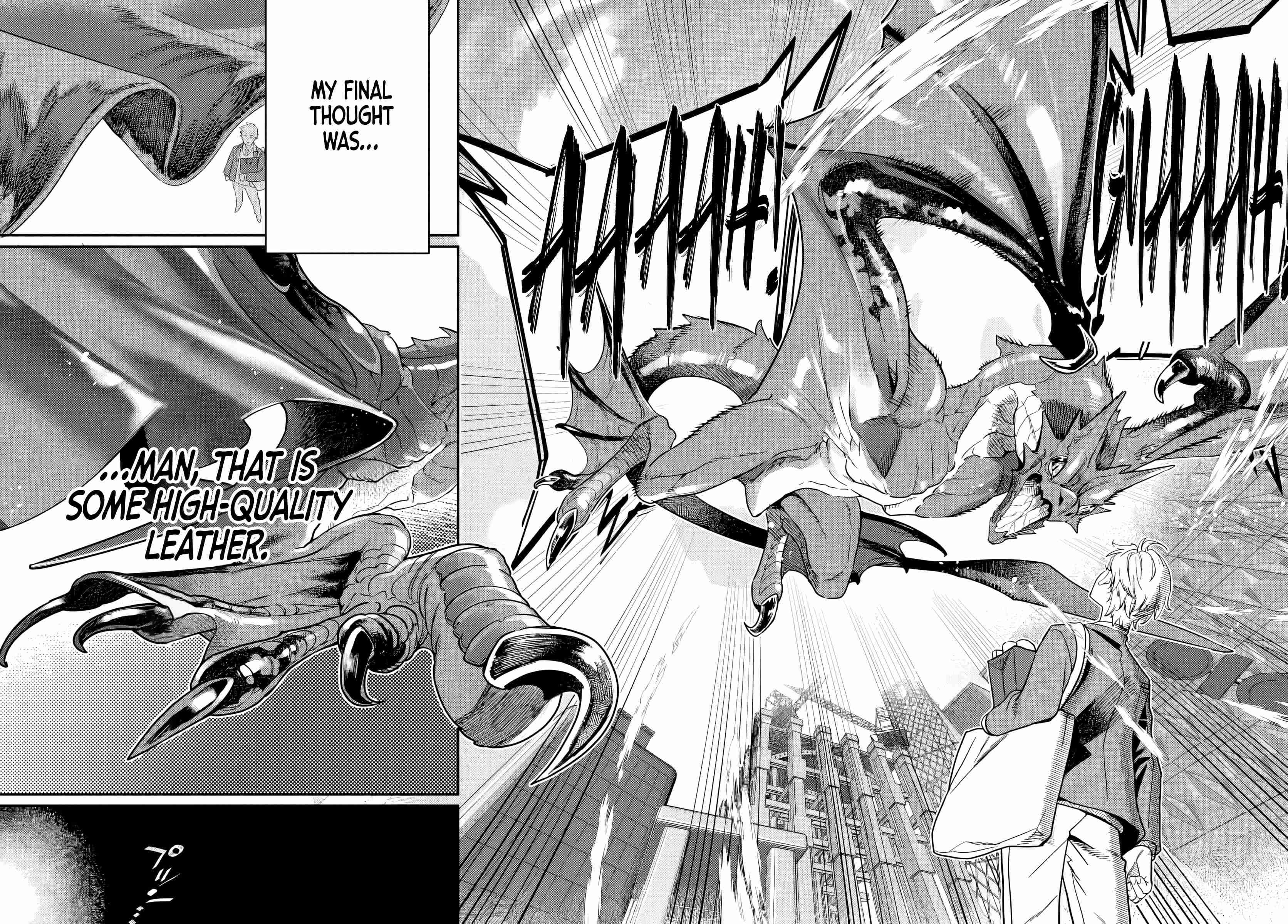 Magical Girl’s Tailor He’s Not the Strongest, but He Makes Her the Strongest by Tailloring Her Dress Chapter 1 page 7 - 