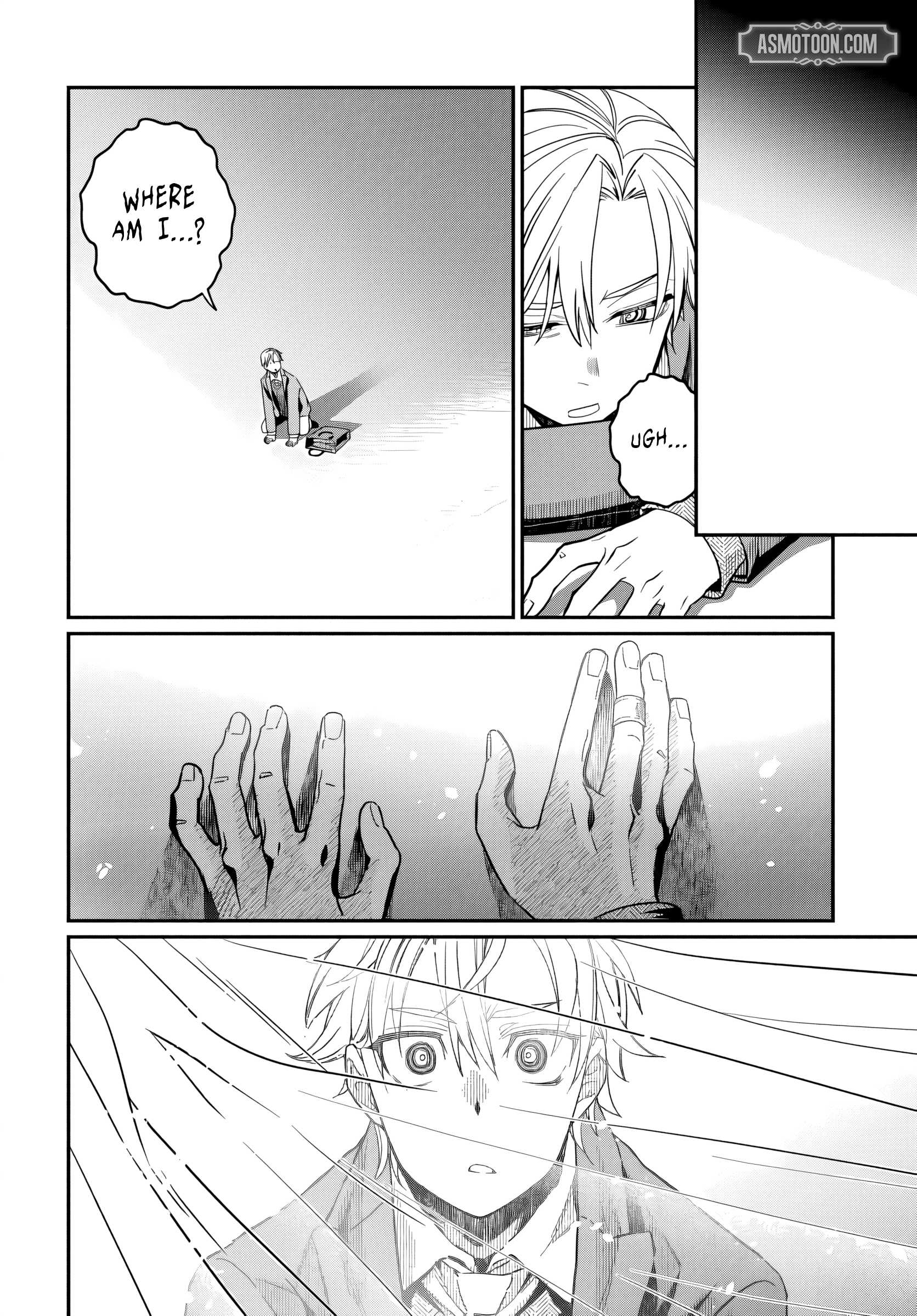Magical Girl’s Tailor He’s Not the Strongest, but He Makes Her the Strongest by Tailloring Her Dress Chapter 1 page 8 - 