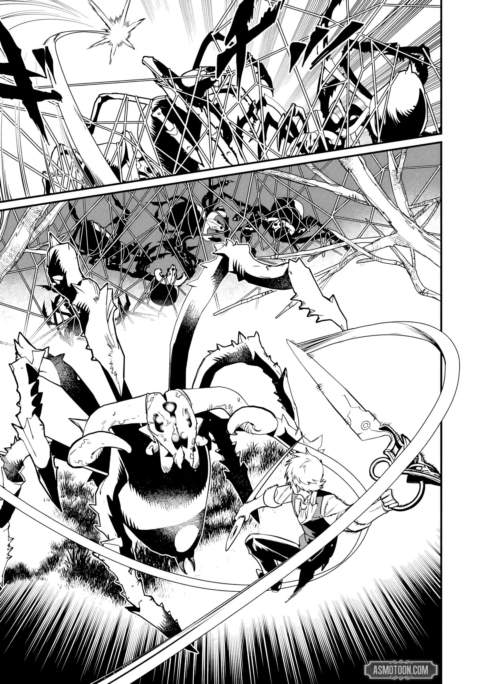 Magical Girl’s Tailor He’s Not the Strongest, but He Makes Her the Strongest by Tailloring Her Dress Chapter 2 page 26 - 