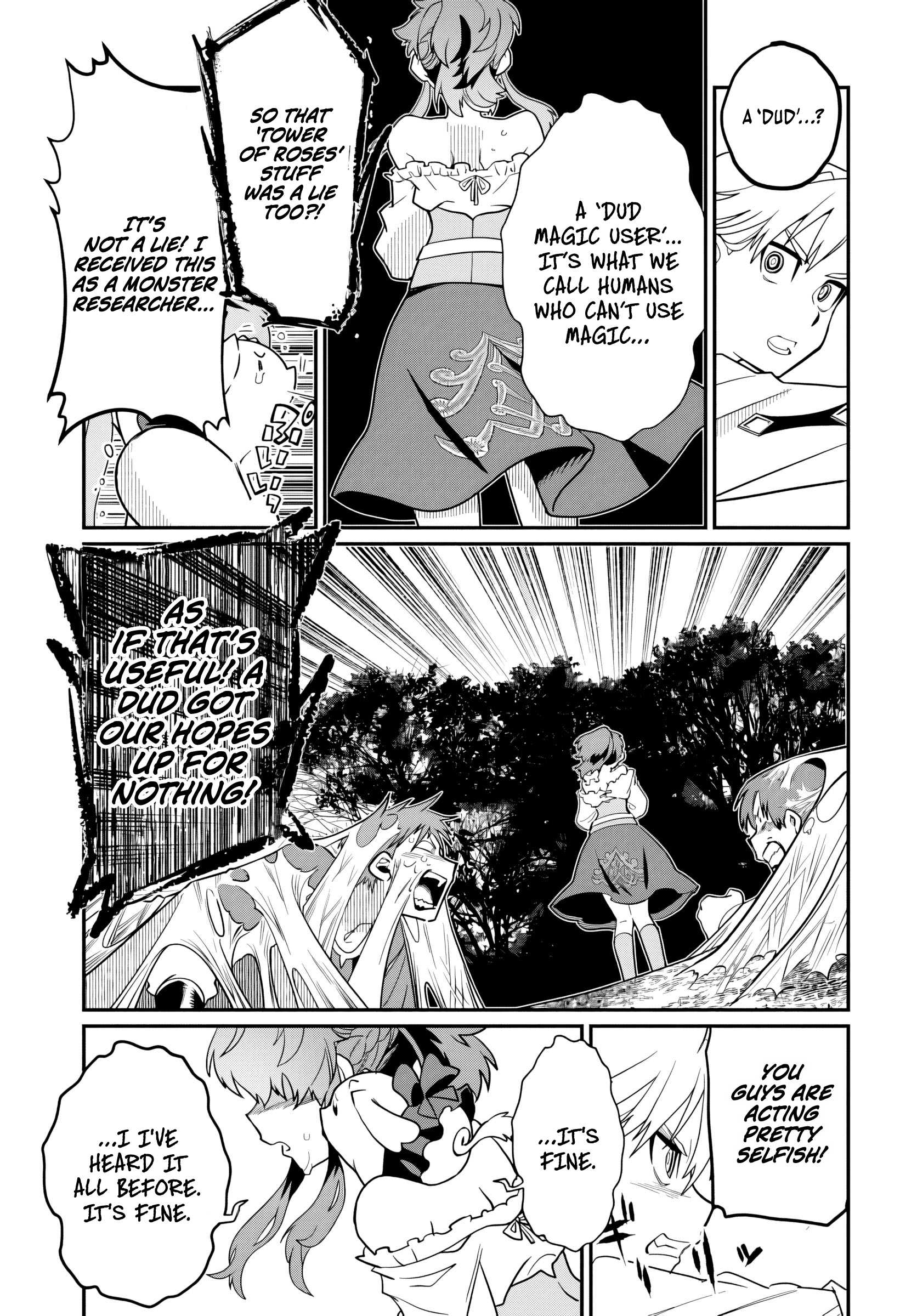 Magical Girl’s Tailor He’s Not the Strongest, but He Makes Her the Strongest by Tailloring Her Dress Chapter 2 page 30 - 