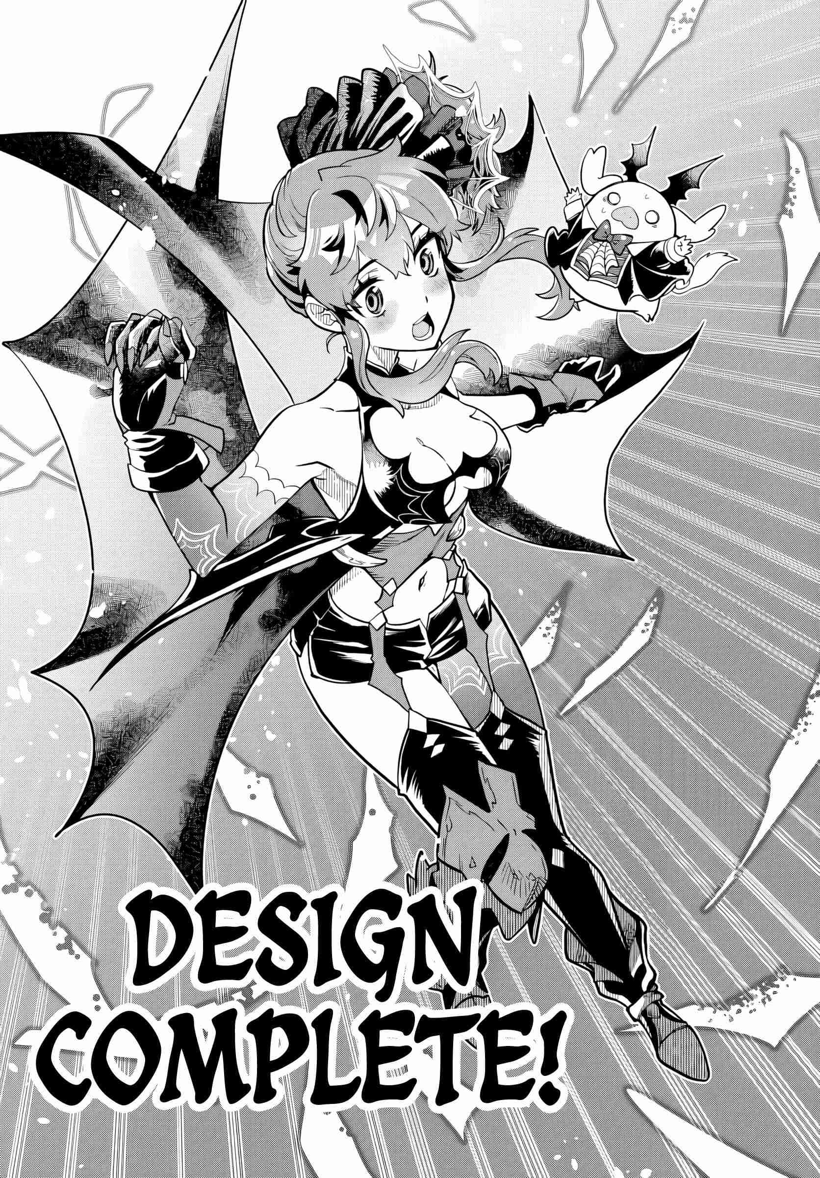 Magical Girl’s Tailor He’s Not the Strongest, but He Makes Her the Strongest by Tailloring Her Dress Chapter 2 page 38 - 