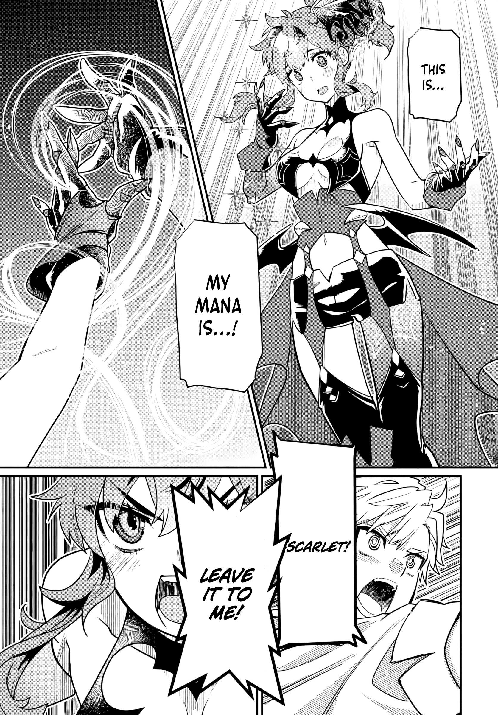 Magical Girl’s Tailor He’s Not the Strongest, but He Makes Her the Strongest by Tailloring Her Dress Chapter 2 page 39 - 
