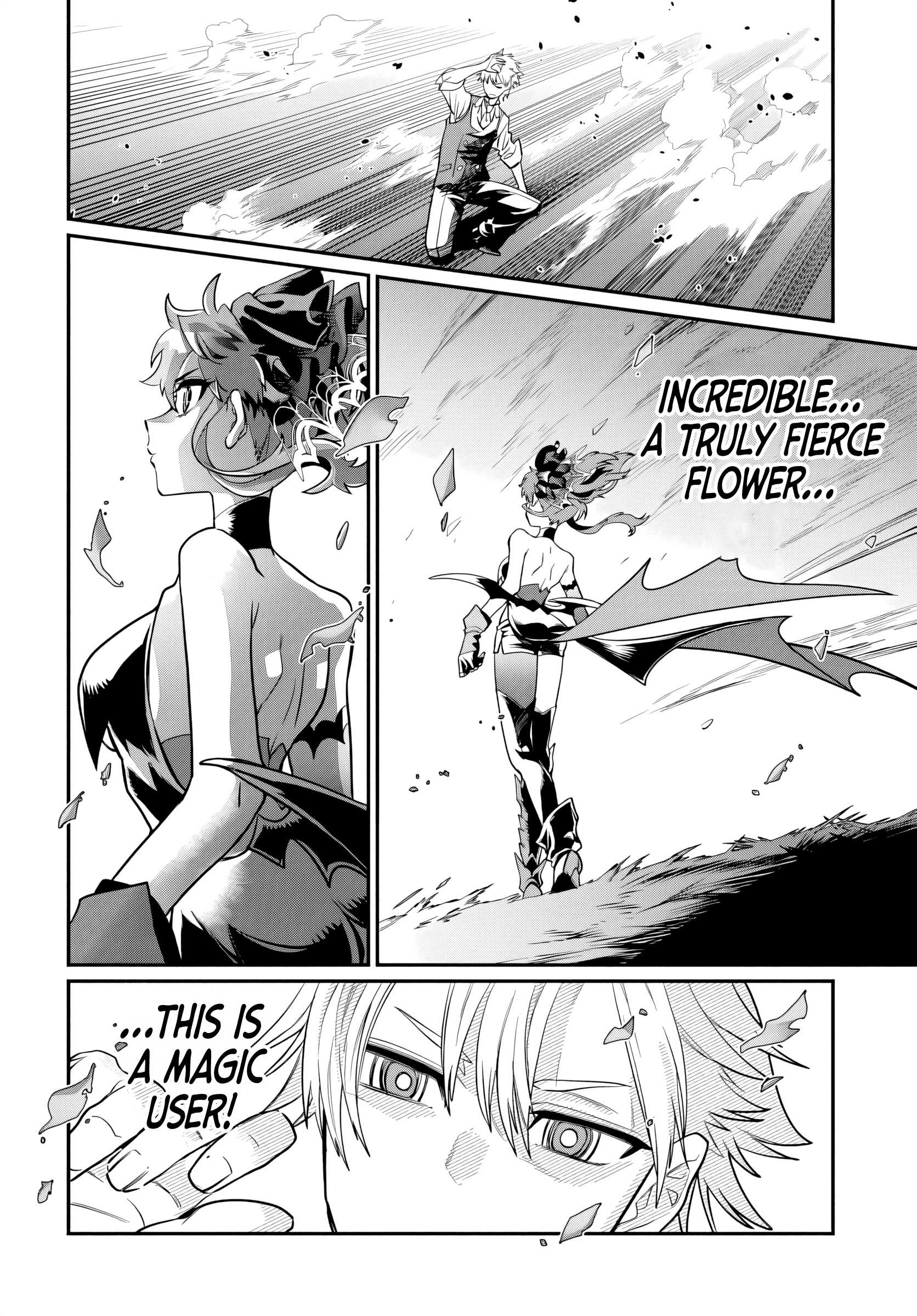 Magical Girl’s Tailor He’s Not the Strongest, but He Makes Her the Strongest by Tailloring Her Dress Chapter 2 page 42 - 