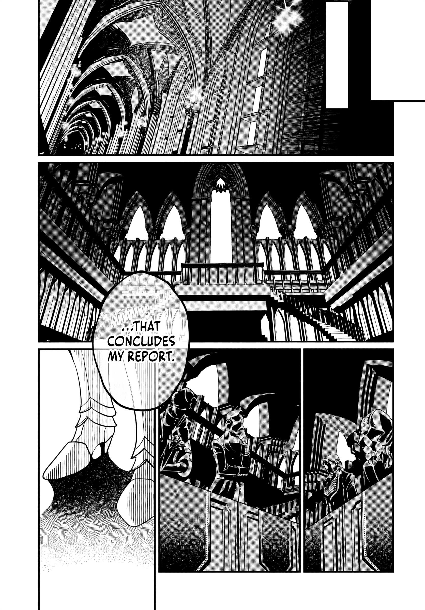 Magical Girl’s Tailor He’s Not the Strongest, but He Makes Her the Strongest by Tailloring Her Dress Chapter 2 page 49 - 