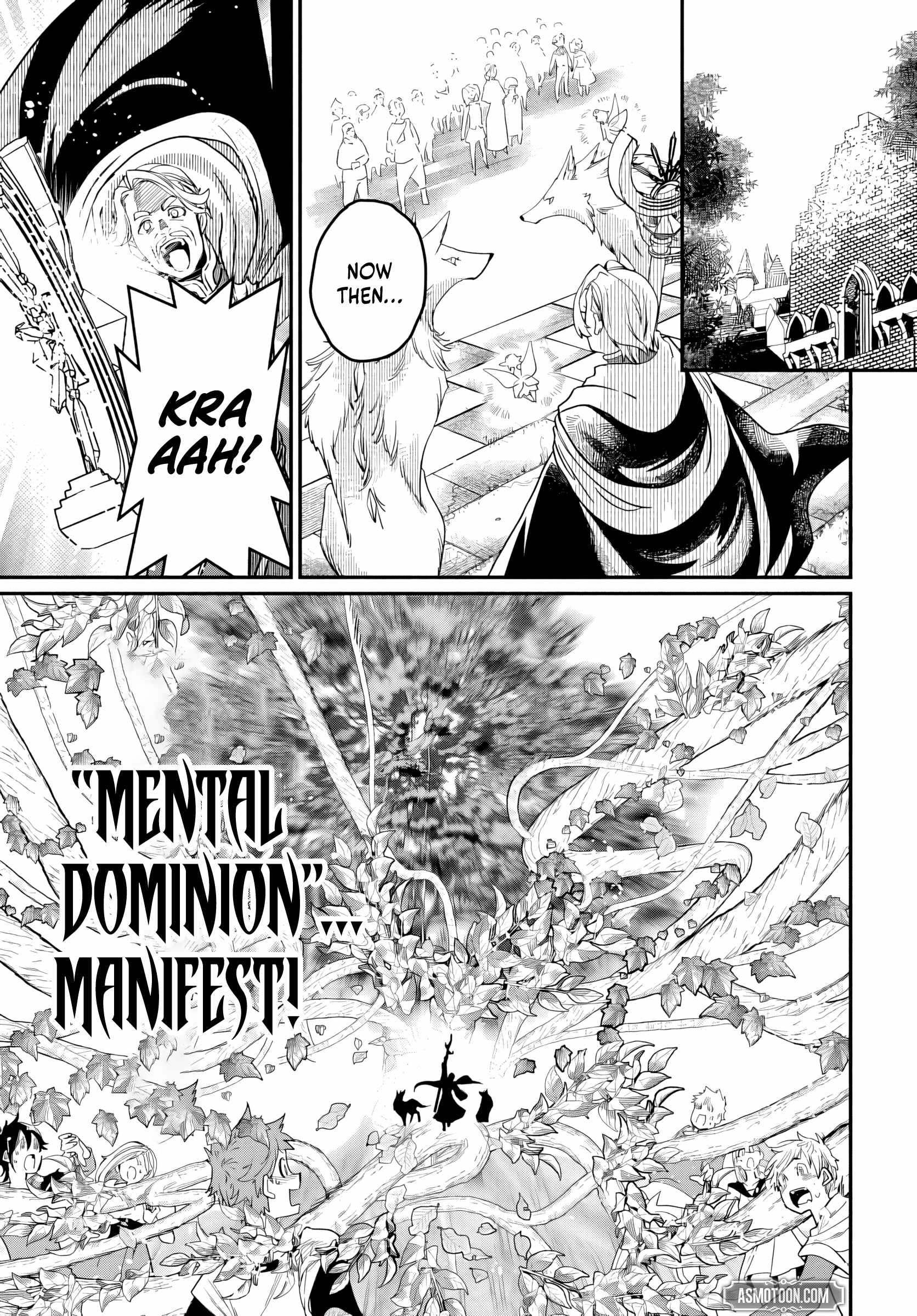 Magical Girl’s Tailor He’s Not the Strongest, but He Makes Her the Strongest by Tailloring Her Dress Chapter 3 page 9 - 