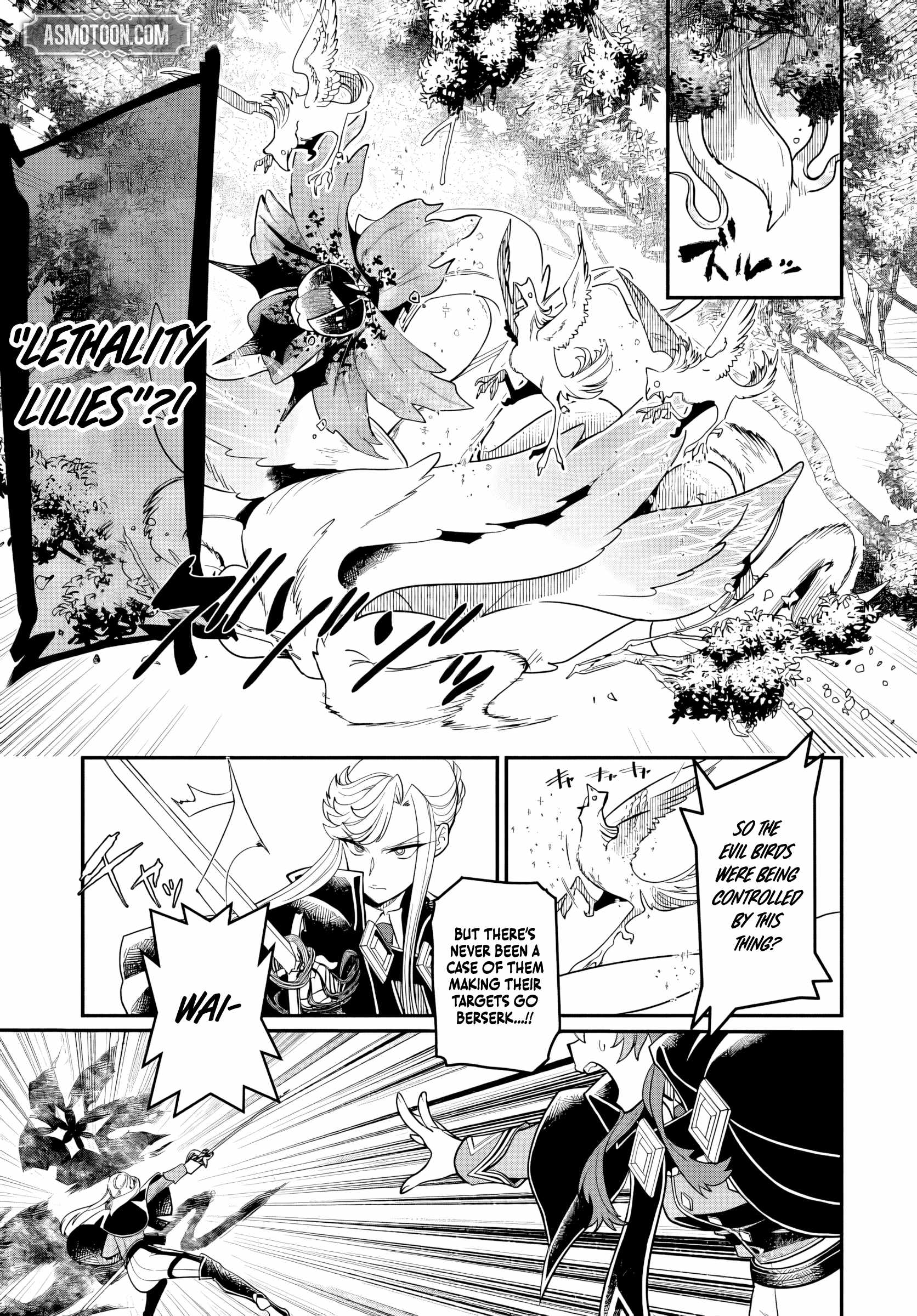 Magical Girl’s Tailor He’s Not the Strongest, but He Makes Her the Strongest by Tailloring Her Dress Chapter 4 page 28 - 