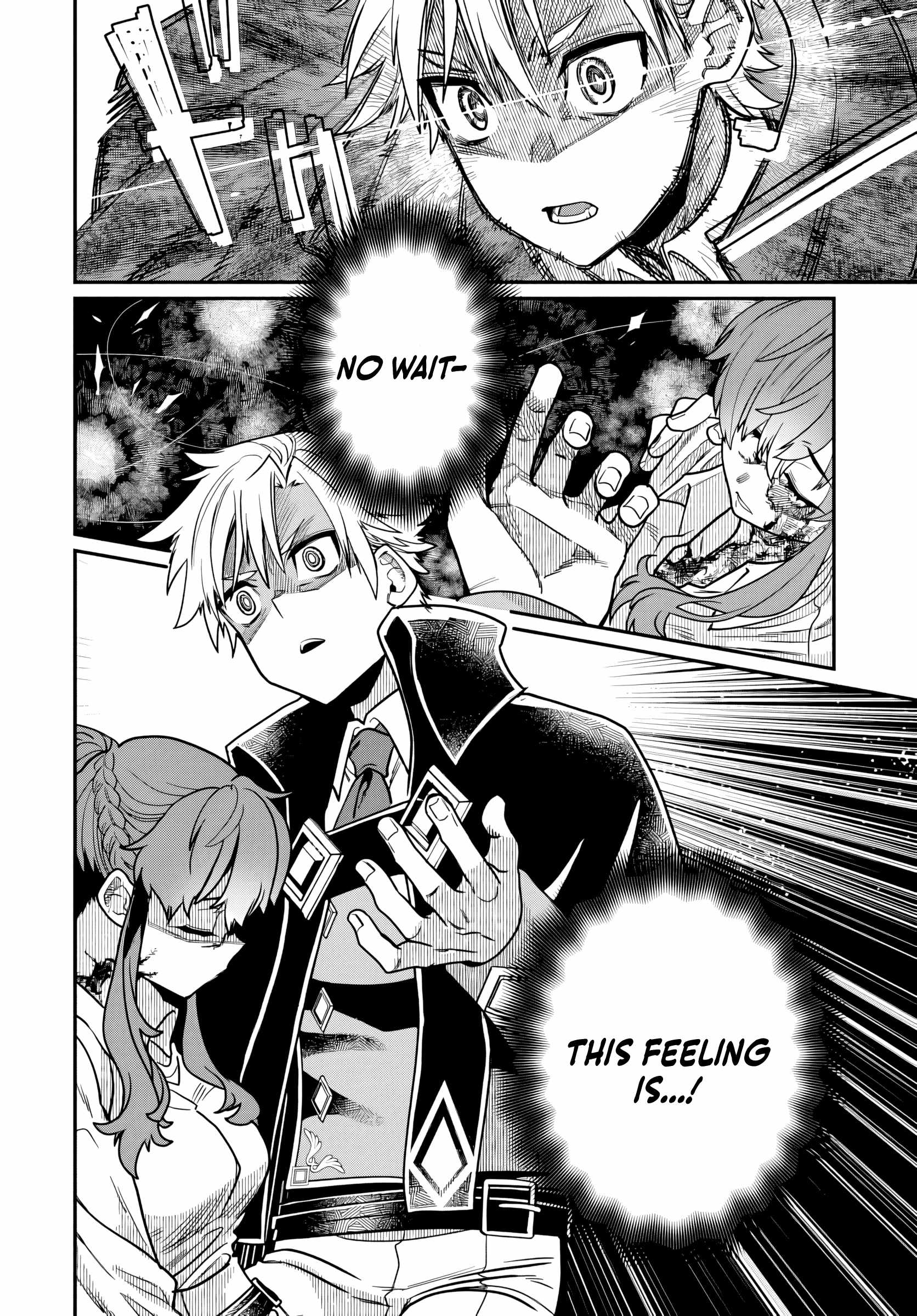 Magical Girl’s Tailor He’s Not the Strongest, but He Makes Her the Strongest by Tailloring Her Dress Chapter 4 page 37 - 