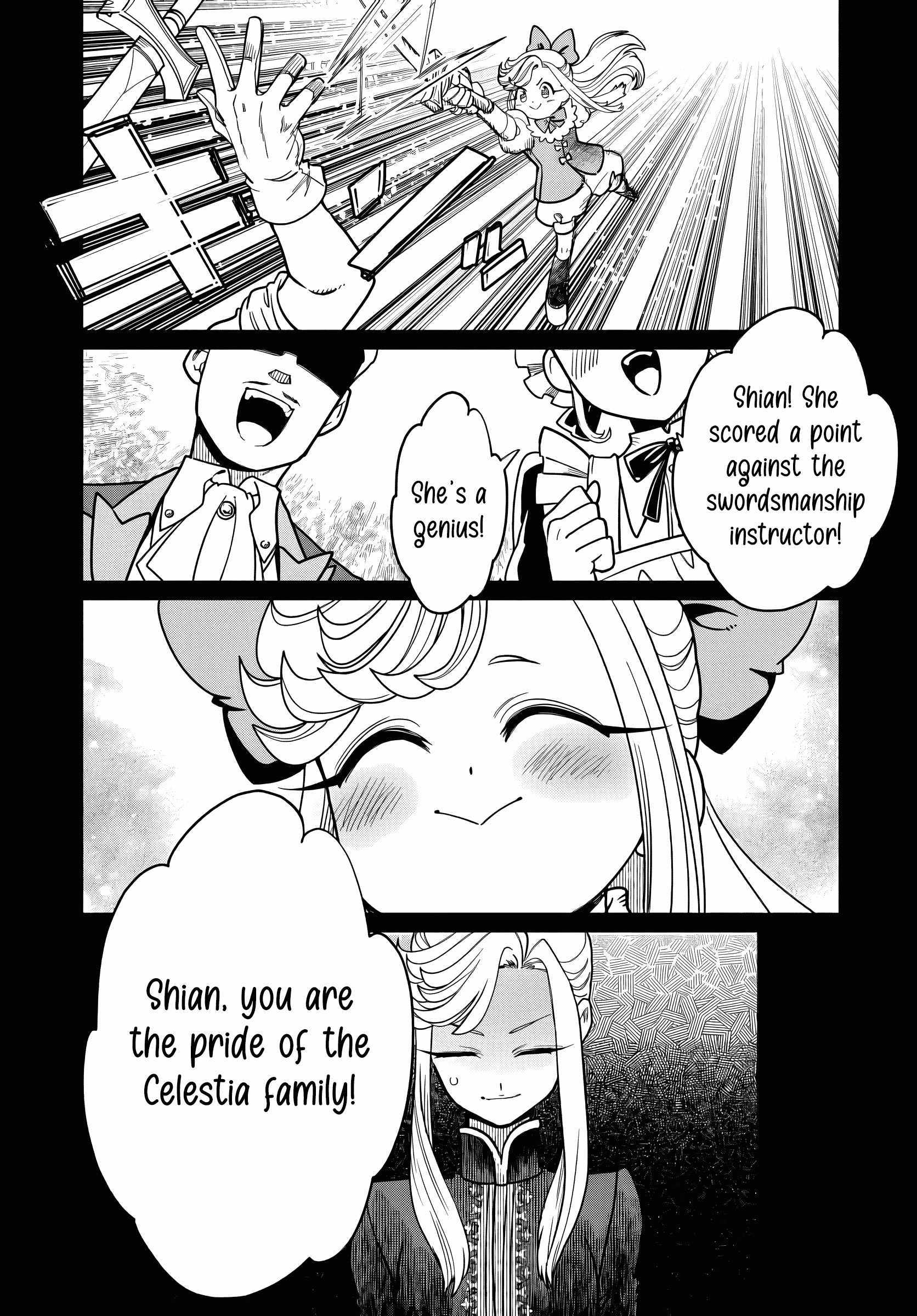 Magical Girl’s Tailor He’s Not the Strongest, but He Makes Her the Strongest by Tailloring Her Dress Chapter 5 page 12 - 