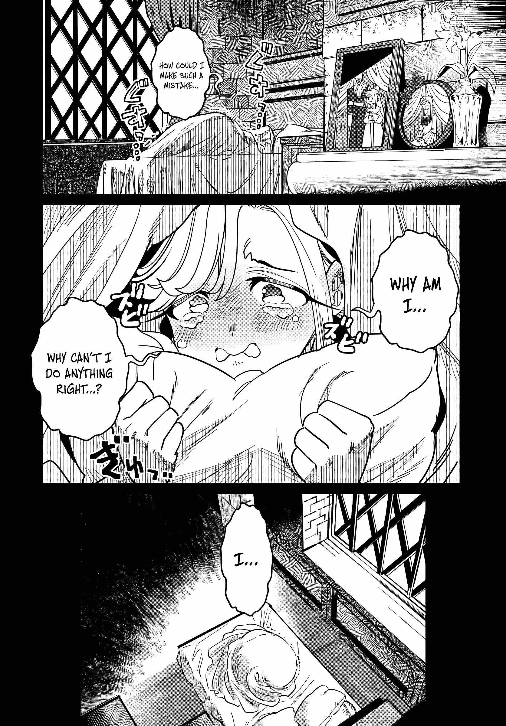 Magical Girl’s Tailor He’s Not the Strongest, but He Makes Her the Strongest by Tailloring Her Dress Chapter 5 page 13 - 