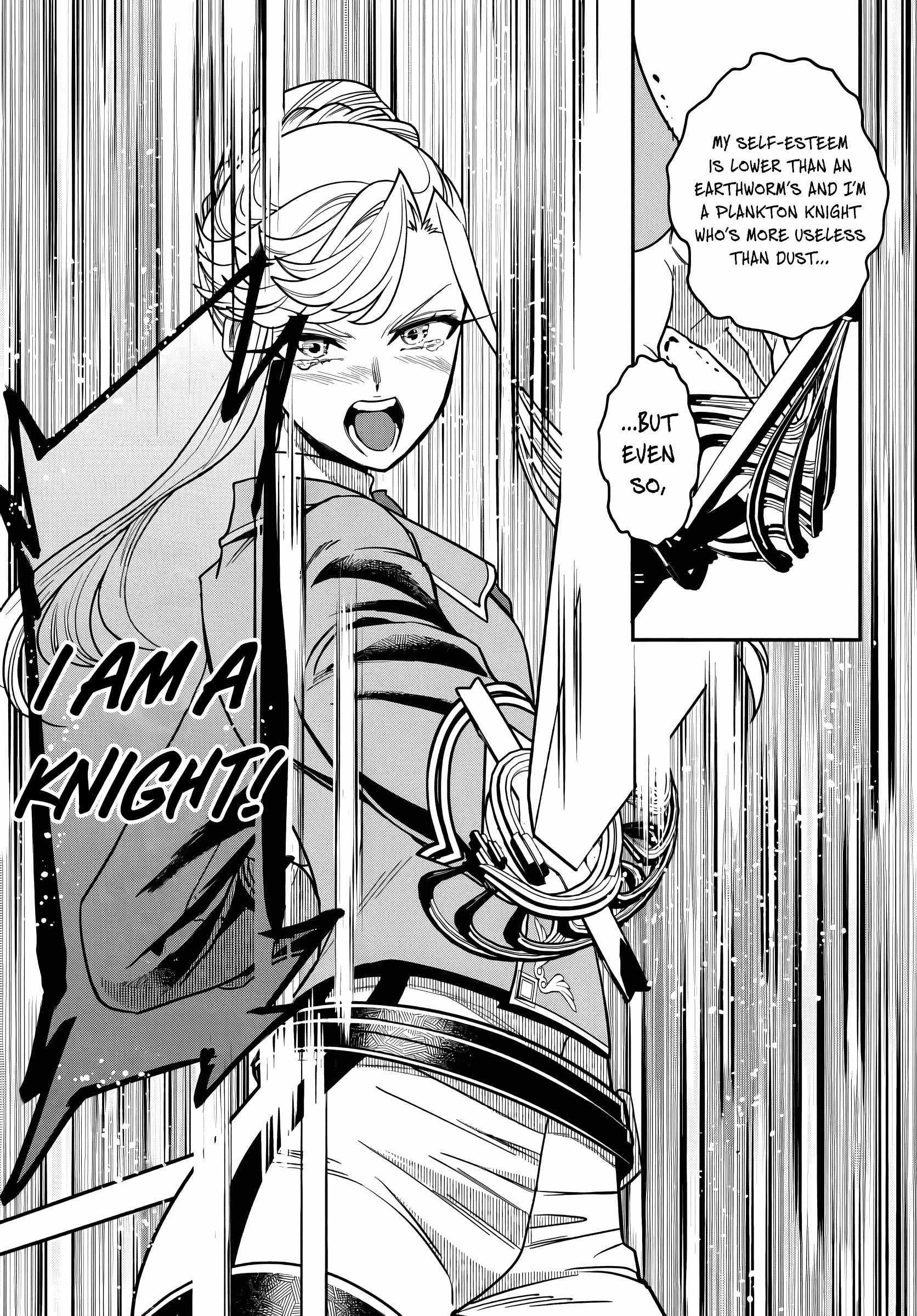 Magical Girl’s Tailor He’s Not the Strongest, but He Makes Her the Strongest by Tailloring Her Dress Chapter 5 page 21 - 