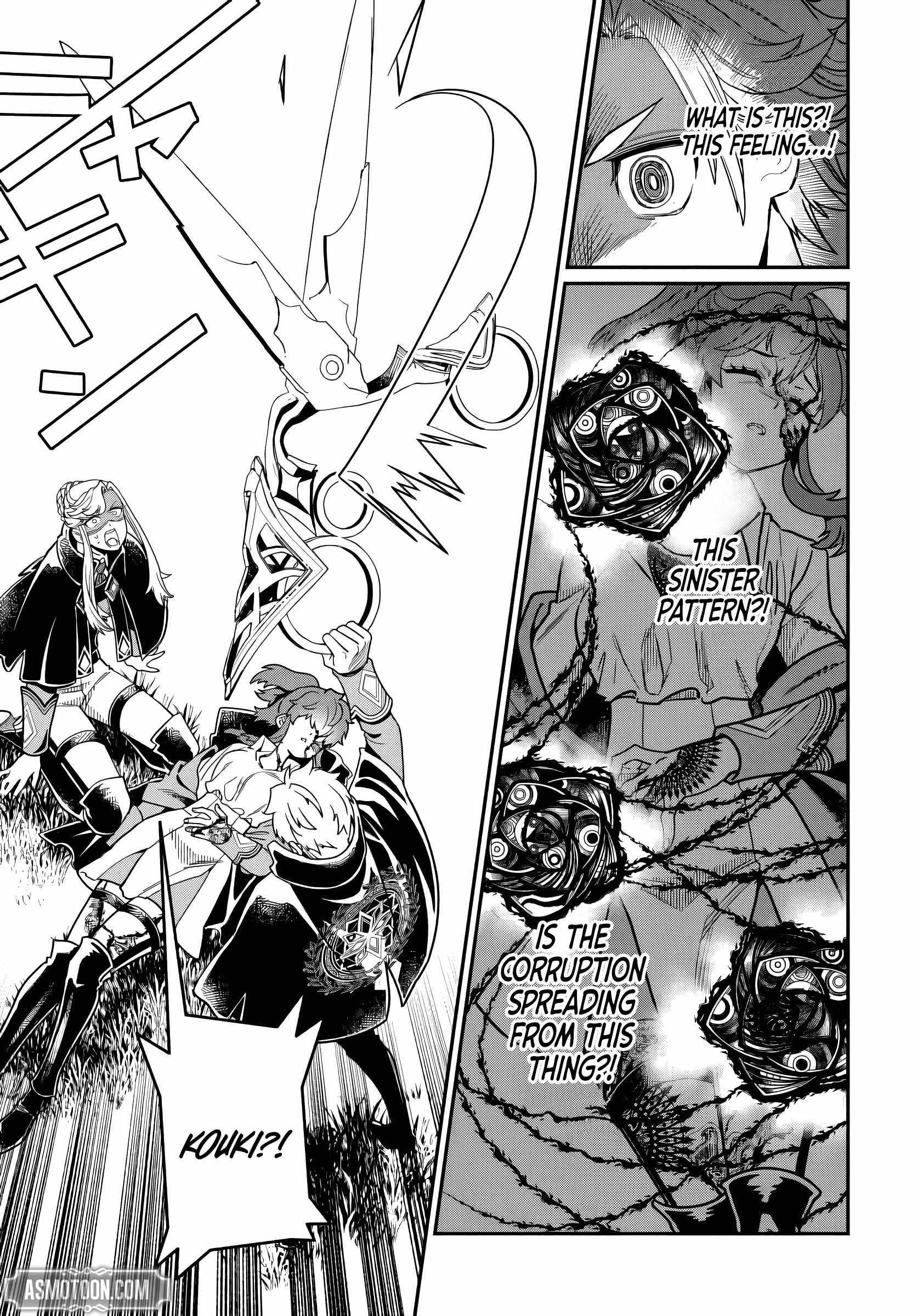 Magical Girl’s Tailor He’s Not the Strongest, but He Makes Her the Strongest by Tailloring Her Dress Chapter 5 page 4 - 