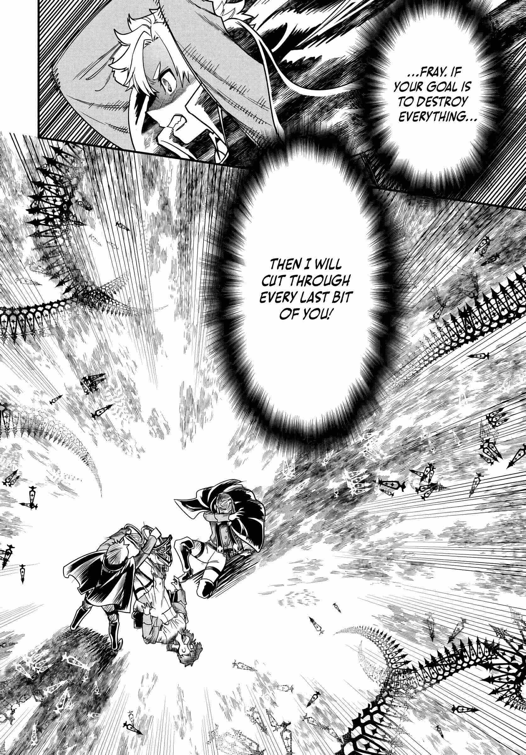Magical Girl’s Tailor He’s Not the Strongest, but He Makes Her the Strongest by Tailloring Her Dress Chapter 5 page 5 - 