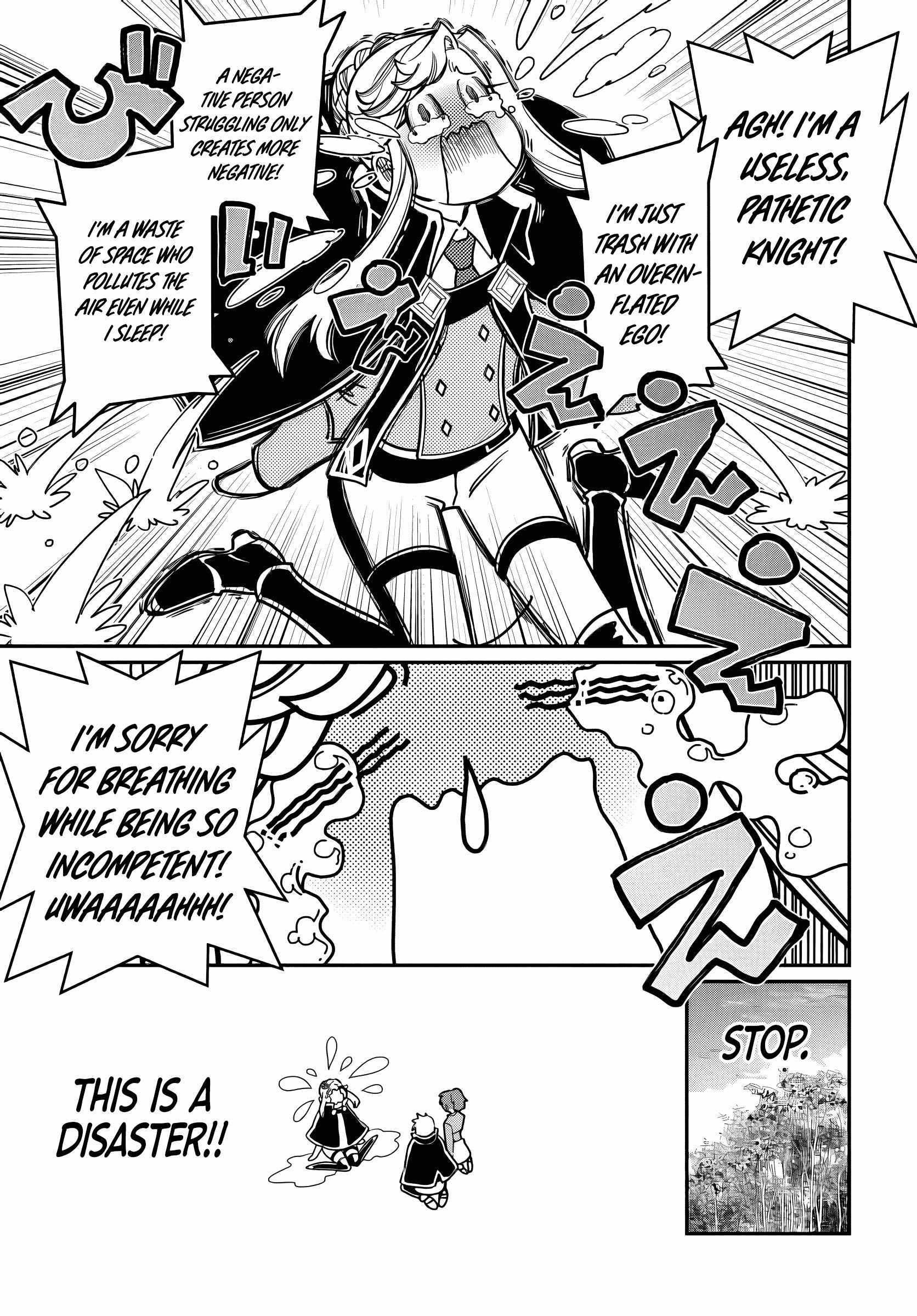 Magical Girl’s Tailor He’s Not the Strongest, but He Makes Her the Strongest by Tailloring Her Dress Chapter 5 page 10 - 
