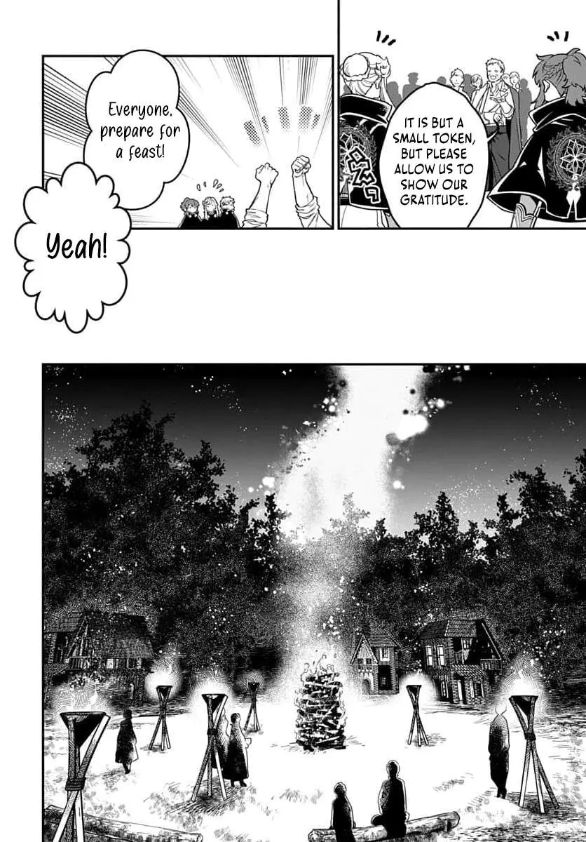 Magical Girl’s Tailor He’s Not the Strongest, but He Makes Her the Strongest by Tailloring Her Dress Chapter 6 page 13 - 