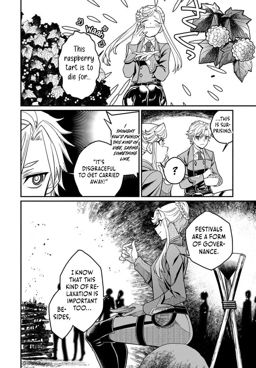 Magical Girl’s Tailor He’s Not the Strongest, but He Makes Her the Strongest by Tailloring Her Dress Chapter 6 page 15 - 