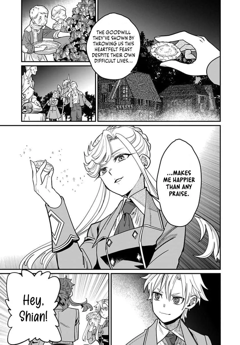 Magical Girl’s Tailor He’s Not the Strongest, but He Makes Her the Strongest by Tailloring Her Dress Chapter 6 page 16 - 