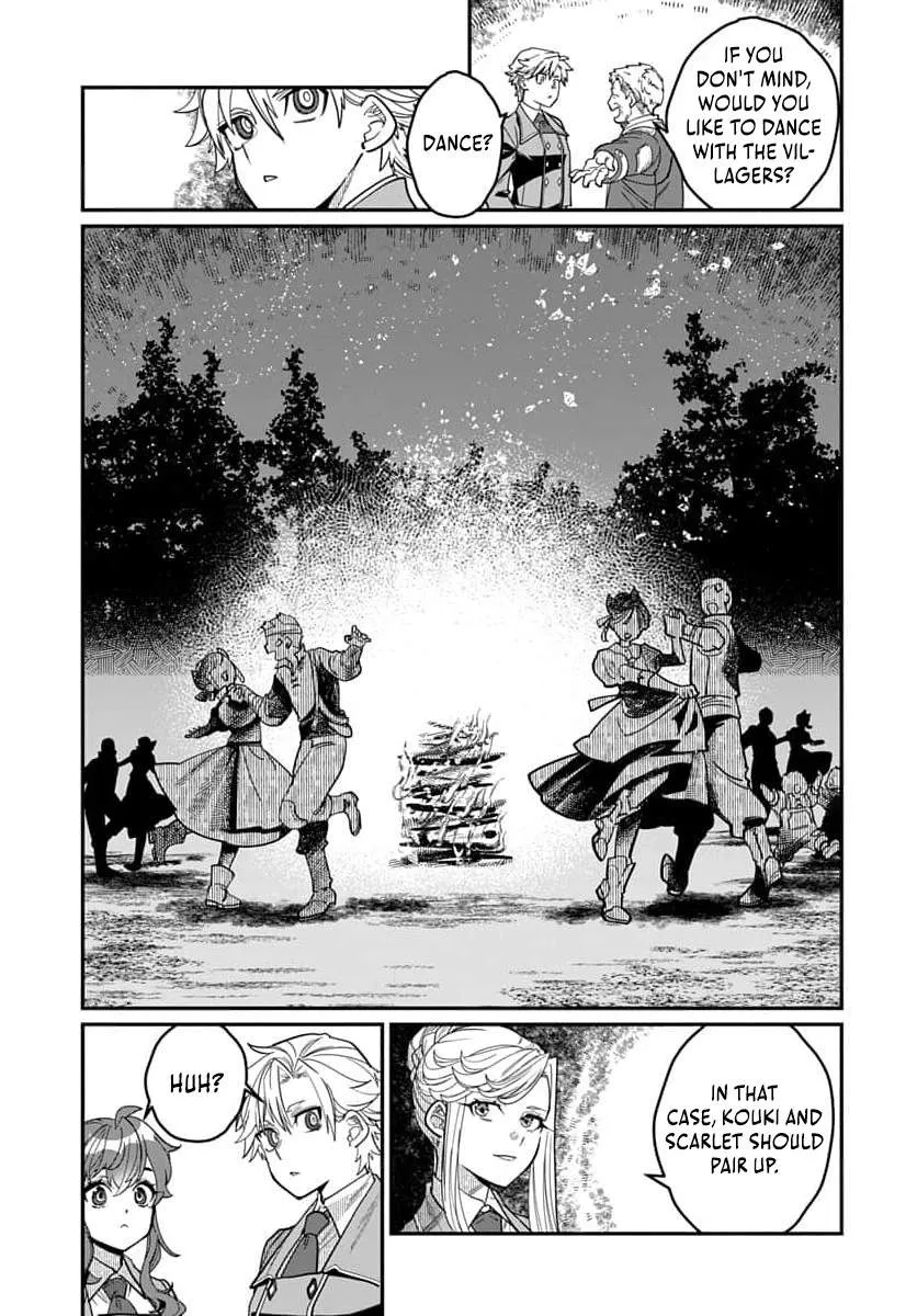 Magical Girl’s Tailor He’s Not the Strongest, but He Makes Her the Strongest by Tailloring Her Dress Chapter 6 page 18 - 
