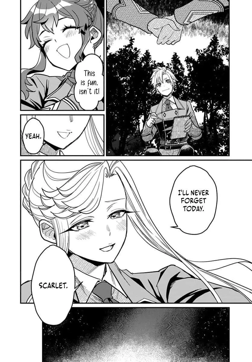 Magical Girl’s Tailor He’s Not the Strongest, but He Makes Her the Strongest by Tailloring Her Dress Chapter 6 page 23 - 