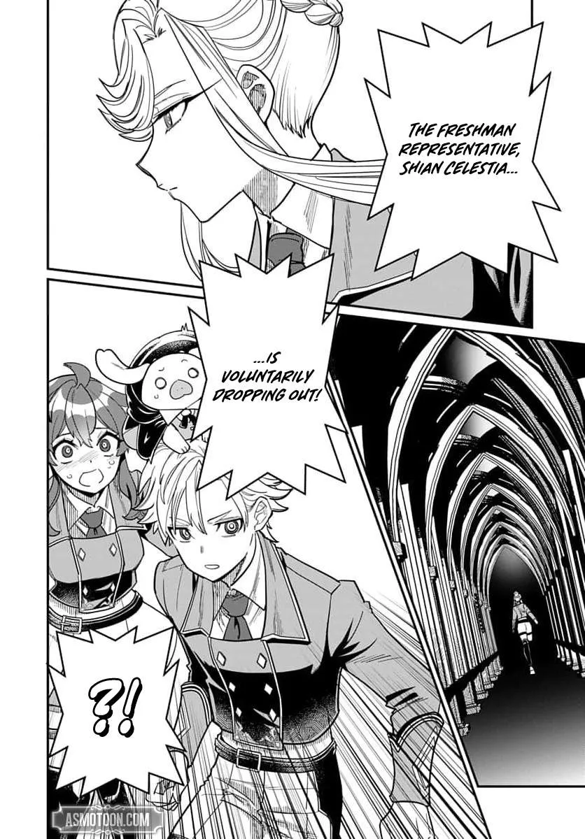 Magical Girl’s Tailor He’s Not the Strongest, but He Makes Her the Strongest by Tailloring Her Dress Chapter 6 page 25 - 