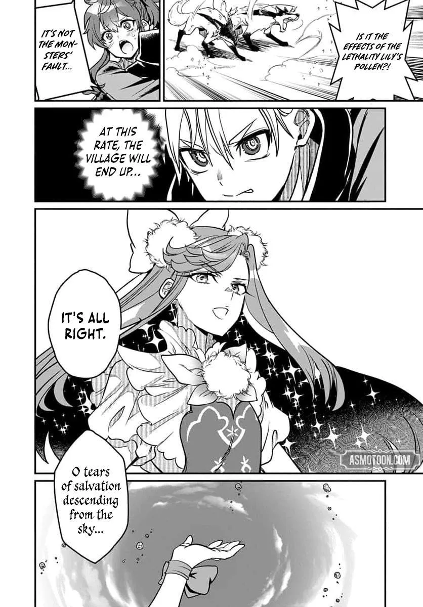 Magical Girl’s Tailor He’s Not the Strongest, but He Makes Her the Strongest by Tailloring Her Dress Chapter 6 page 7 - 