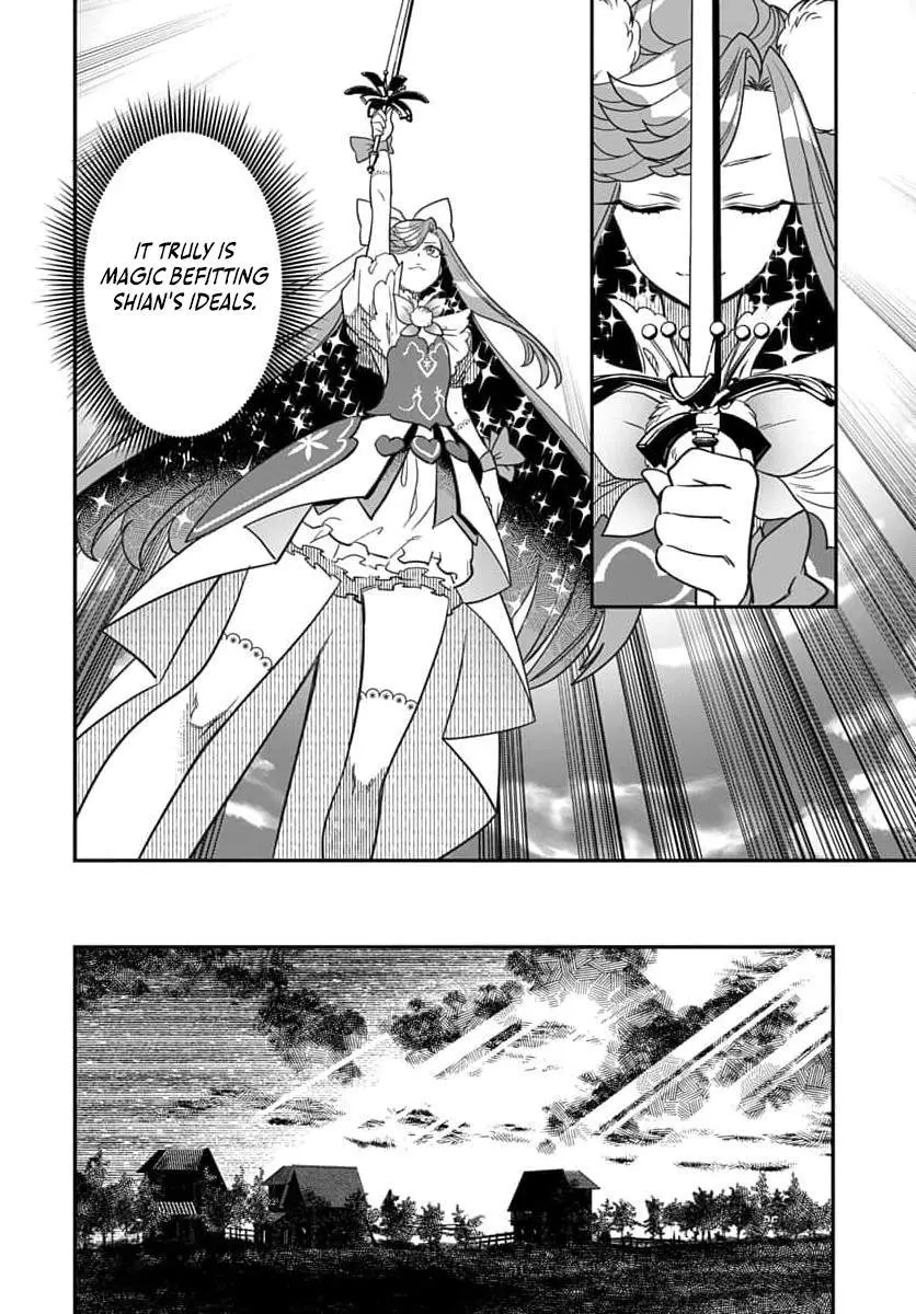 Magical Girl’s Tailor He’s Not the Strongest, but He Makes Her the Strongest by Tailloring Her Dress Chapter 6 page 9 - 