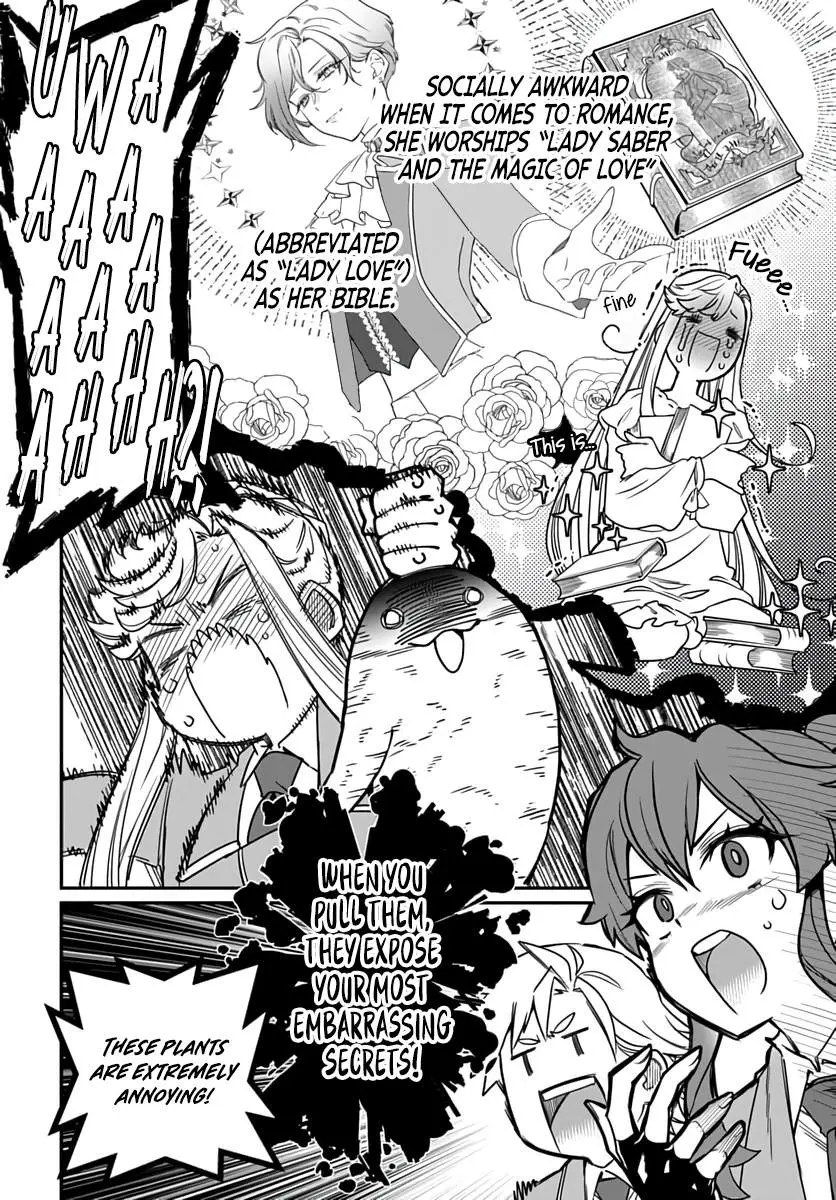 Magical Girl’s Tailor He’s Not the Strongest, but He Makes Her the Strongest by Tailloring Her Dress Chapter 7 page 11 - 