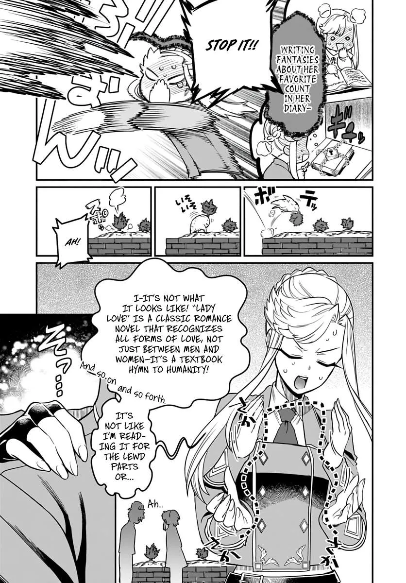 Magical Girl’s Tailor He’s Not the Strongest, but He Makes Her the Strongest by Tailloring Her Dress Chapter 7 page 12 - 