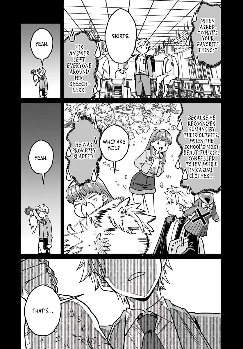 Magical Girl’s Tailor He’s Not the Strongest, but He Makes Her the Strongest by Tailloring Her Dress Chapter 7 page 15 - 