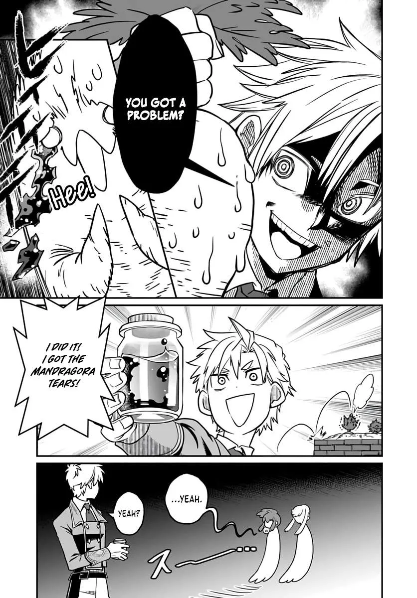 Magical Girl’s Tailor He’s Not the Strongest, but He Makes Her the Strongest by Tailloring Her Dress Chapter 7 page 16 - 