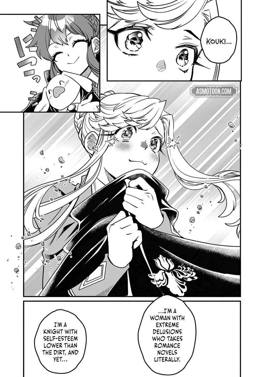 Magical Girl’s Tailor He’s Not the Strongest, but He Makes Her the Strongest by Tailloring Her Dress Chapter 7 page 22 - 