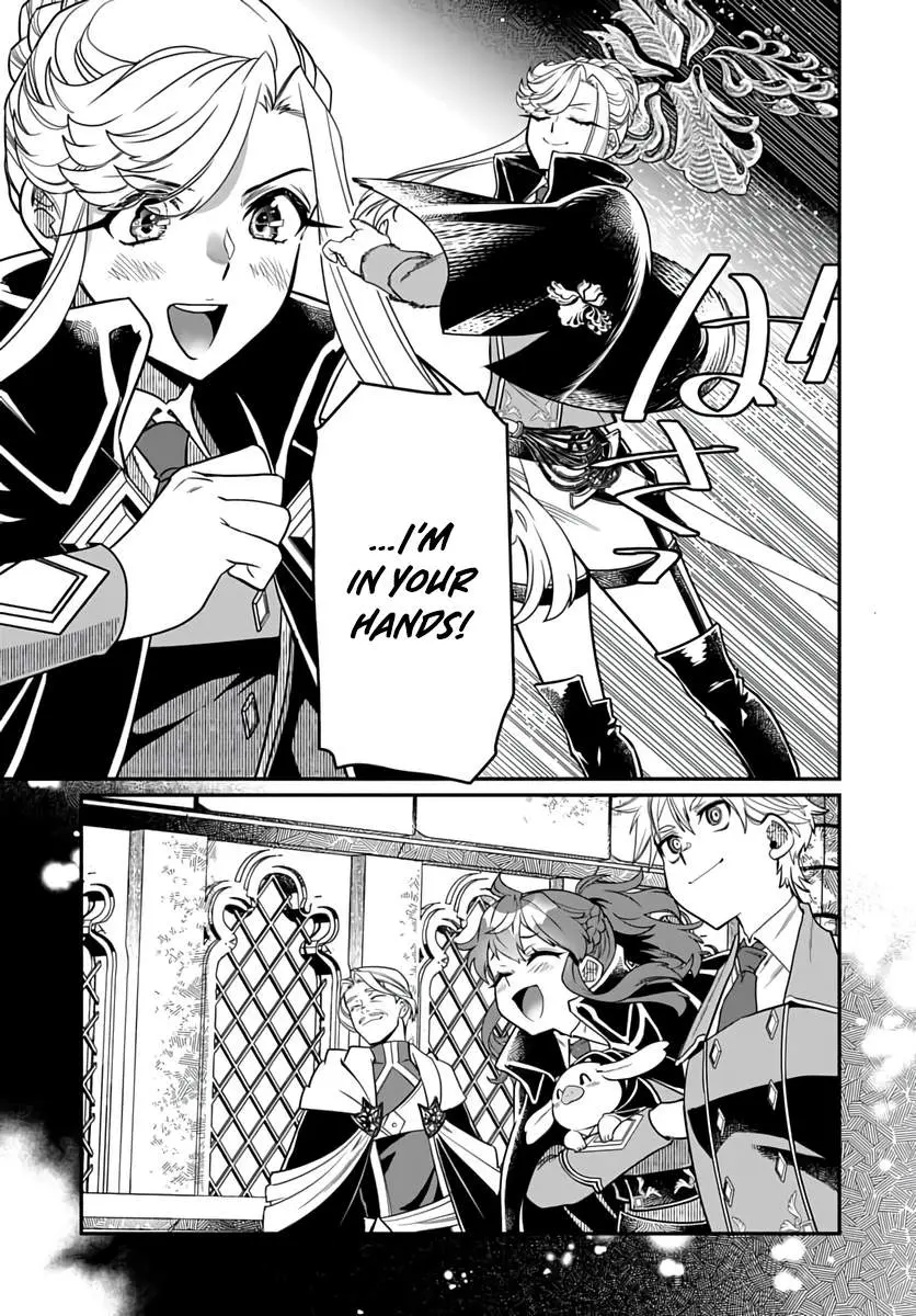 Magical Girl’s Tailor He’s Not the Strongest, but He Makes Her the Strongest by Tailloring Her Dress Chapter 7 page 24 - 