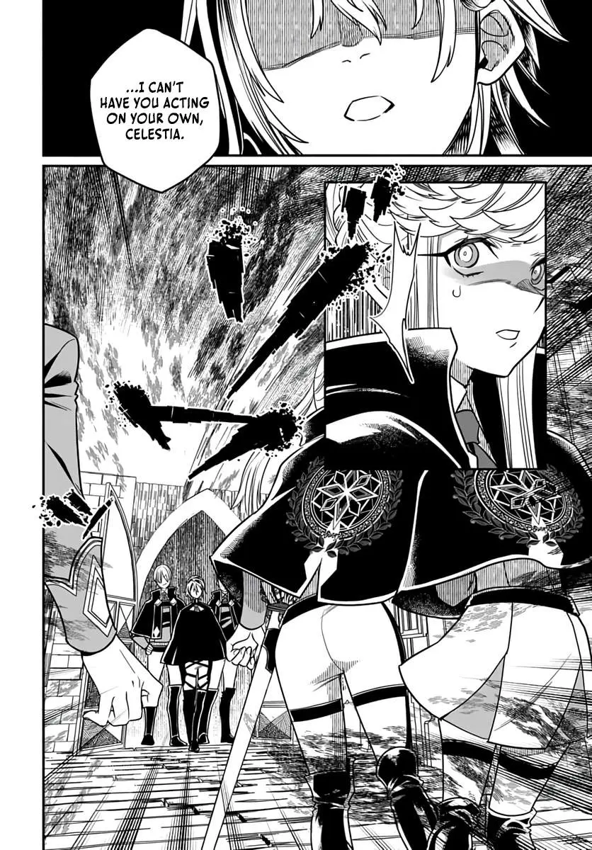 Magical Girl’s Tailor He’s Not the Strongest, but He Makes Her the Strongest by Tailloring Her Dress Chapter 7 page 25 - 