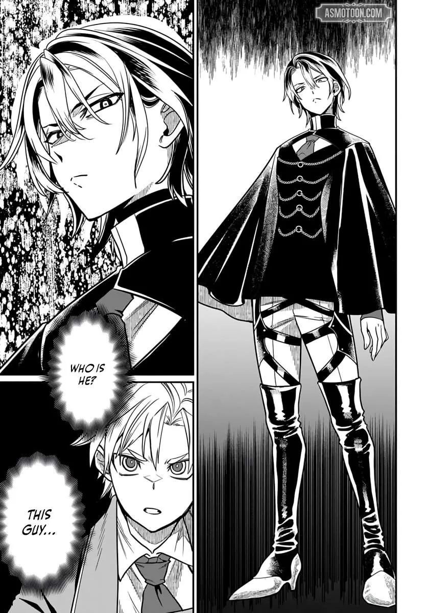 Magical Girl’s Tailor He’s Not the Strongest, but He Makes Her the Strongest by Tailloring Her Dress Chapter 7 page 26 - 