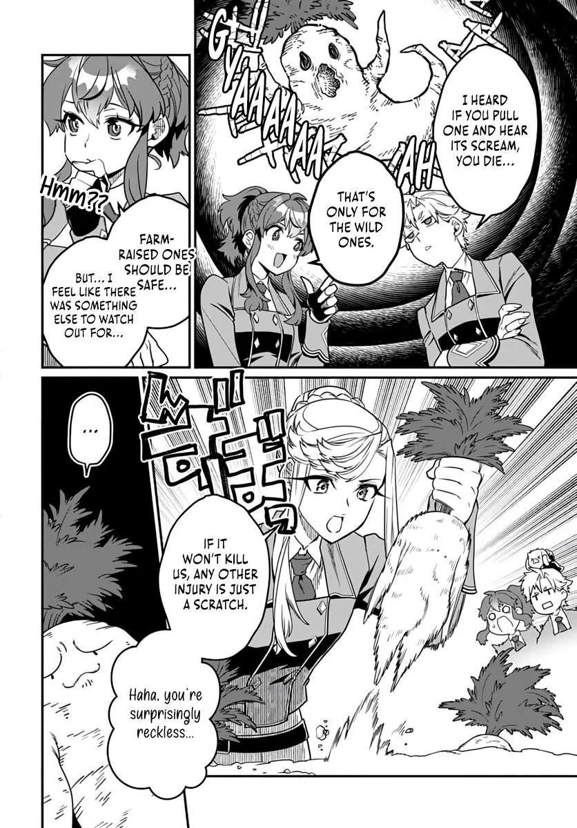 Magical Girl’s Tailor He’s Not the Strongest, but He Makes Her the Strongest by Tailloring Her Dress Chapter 7 page 9 - 