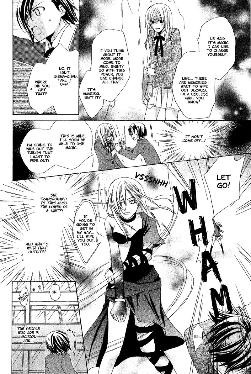 Magical Hero Hour Chapter 1 page 33 - 