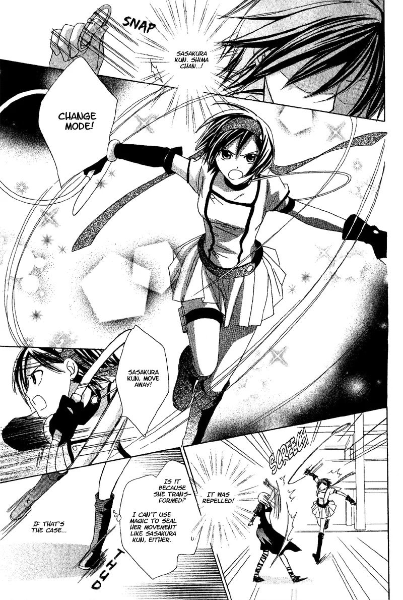 Magical Hero Hour Chapter 1 page 36 - 