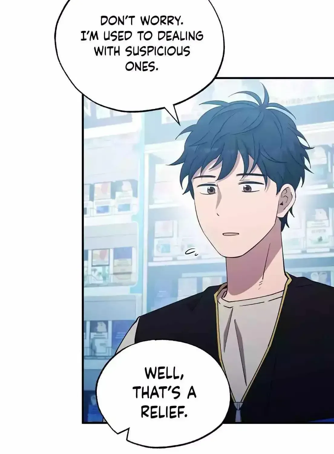 Magical Realm Shopkeeper Chapter 1.2 page 72 - 