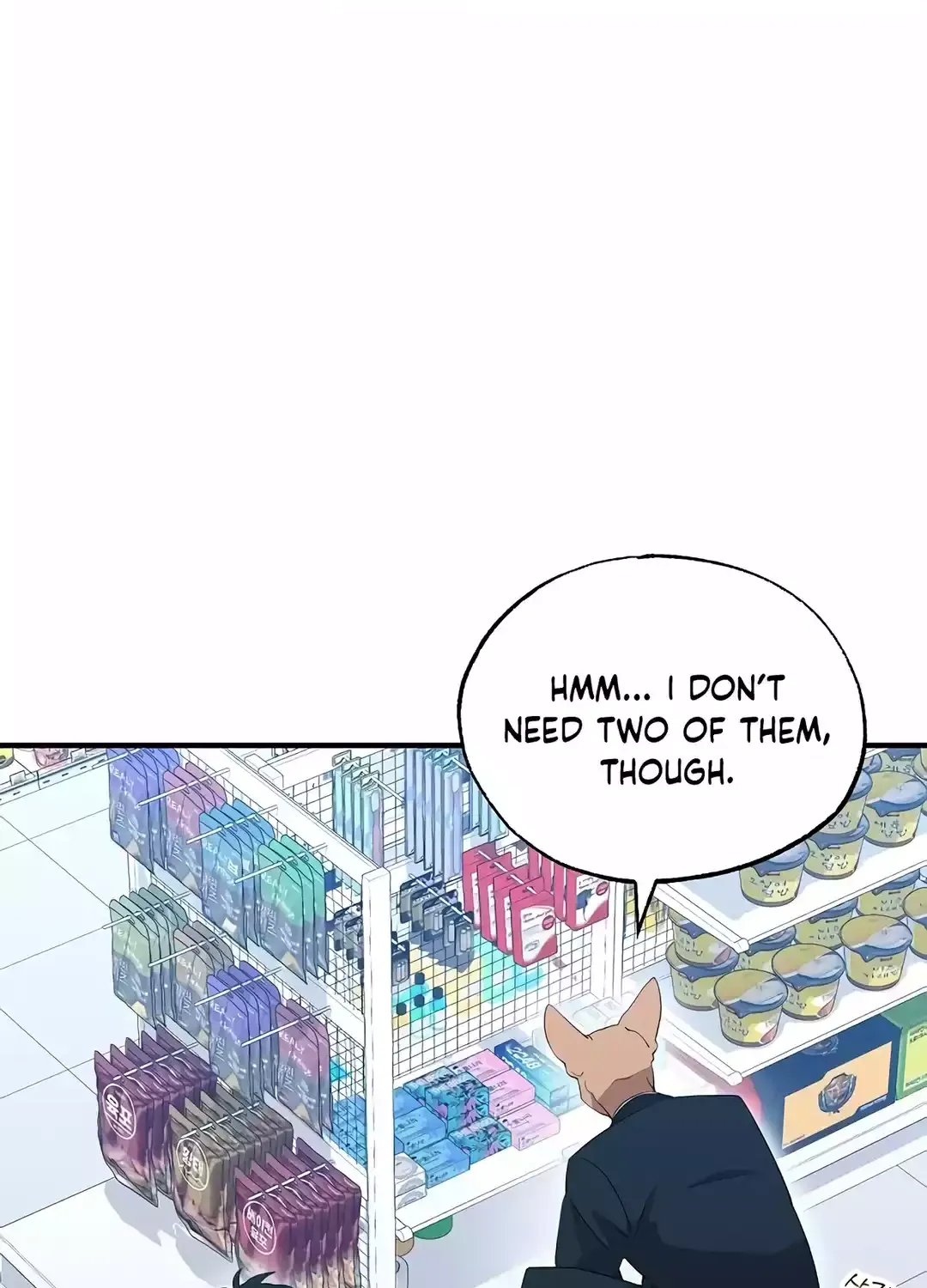 Magical Realm Shopkeeper Chapter 10 page 21 - 